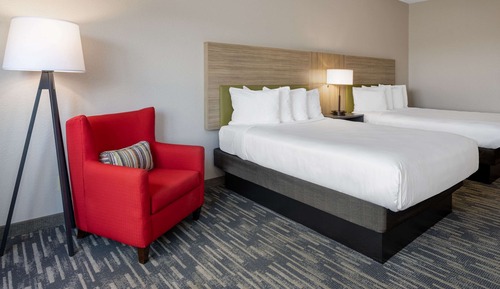Room, 2 Queen Beds, Accessible, Non Smoking