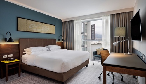 Executive Room, 1 King Bed