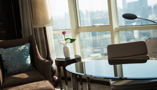 Club Room, 2 Twin Beds