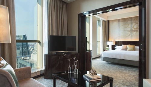Club Suite, 1 Bedroom