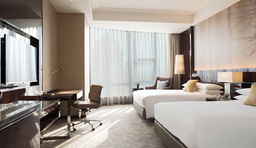 Premier Room, 2 Twin Beds