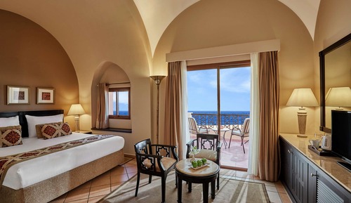 Superior Room, Sea View (Queen or Twin)