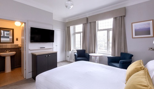 Classic Double Room