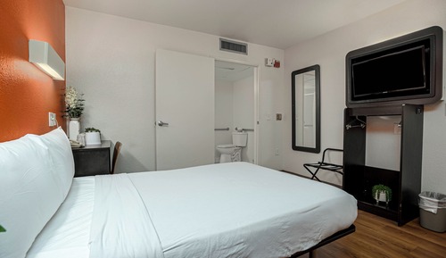 Premium Room, 1 Double Bed, Accessible, Non Smoking