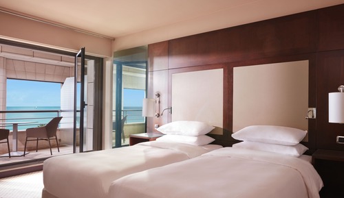 Room, Sea View (2 Twin Beds)