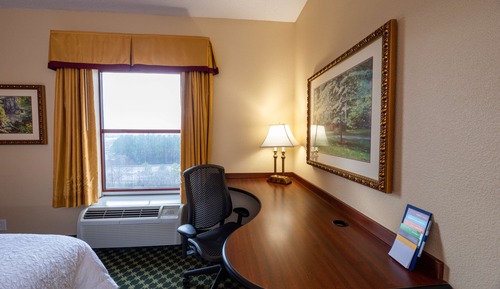 Room, 2 Queen Beds, Non Smoking