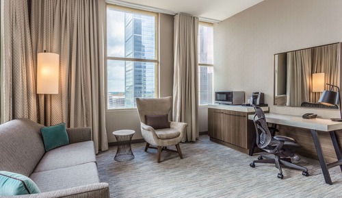 Suite, 1 Bedroom