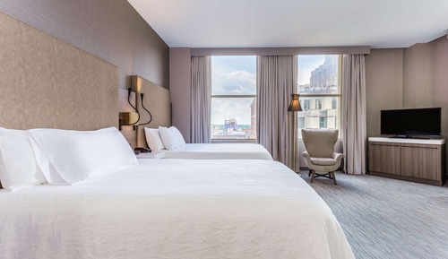 Room, 2 Queen Beds