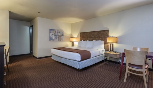 Standard Single Room