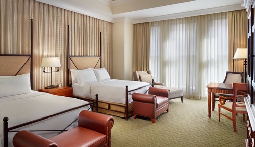 Premier Double Room, 2 Double Beds