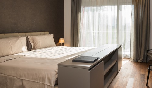 Superior Double Room, Balcony (South)