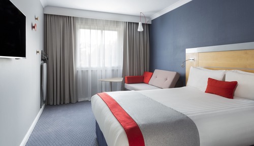 Standard Room, 1 Double Bed with Sofa bed
