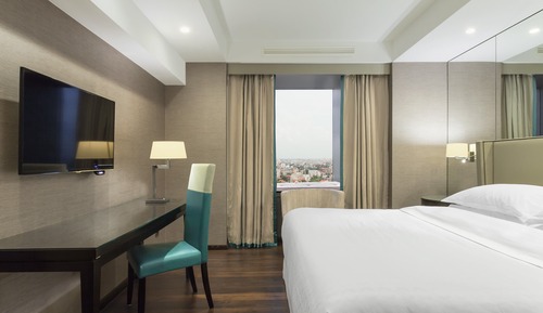Presidential Suite, 1 Double Bed, Non Smoking (Executive Level)