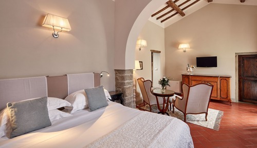 Junior Suite (Garden)