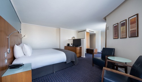 Premium Room, 1 King Bed (Lock View)