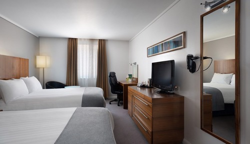 Standard Room, 2 Double Beds