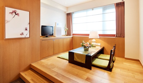 Premier Twin Room