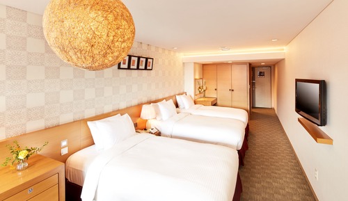 Deluxe Triple Room