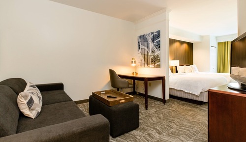 Suite, 2 Double Beds