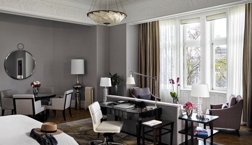 River View Park Suite, 1 King Bed