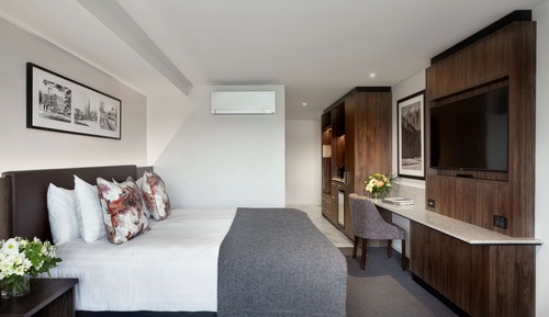 Family Two Bedroom