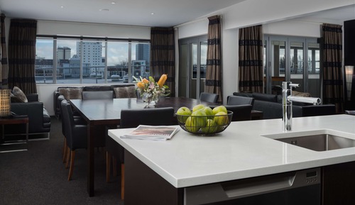 Two Bedroom Apartment