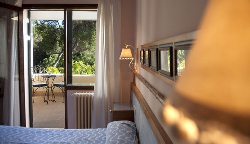 Family Twin Room, Balcony