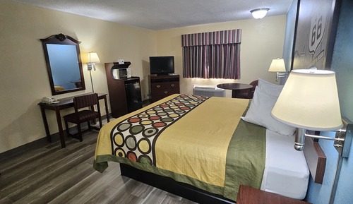 Room, 1 King Bed, Non Smoking