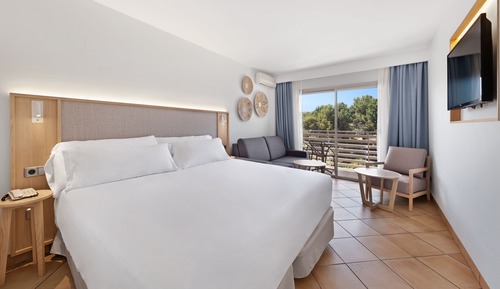 Superior Side Sea View Room