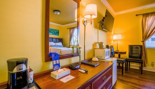 Deluxe Room, 2 Double Beds