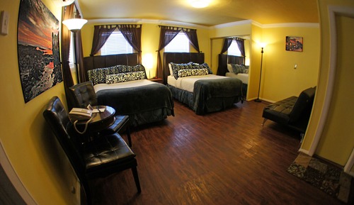 Junior Suite