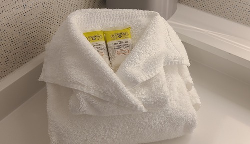 Standard Room, 1 King Bed, Accessible (Communications, Accessible, Tub)