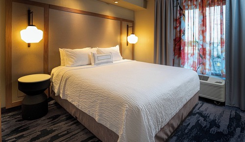 Suite, 1 Bedroom