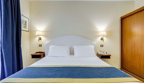 Superior Room, 1 Queen Bed, Sea View
