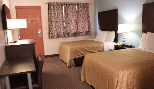 Standard Room, 2 Queen Beds
