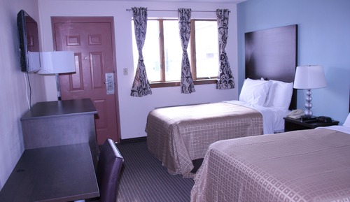 Standard Room, 2 Double Beds