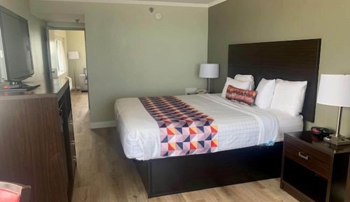 Three-Bedroom Suite