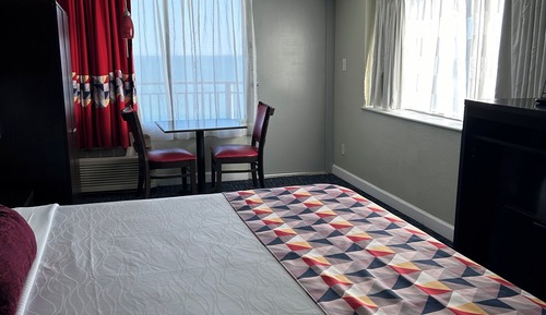Two-Bedroom Suite