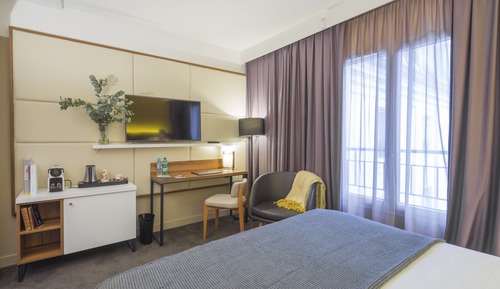 Premium Double Room