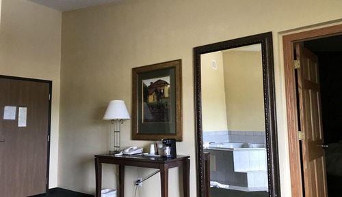 Suite, 1 King Bed, Non Smoking (One-Bedroom Suite)
