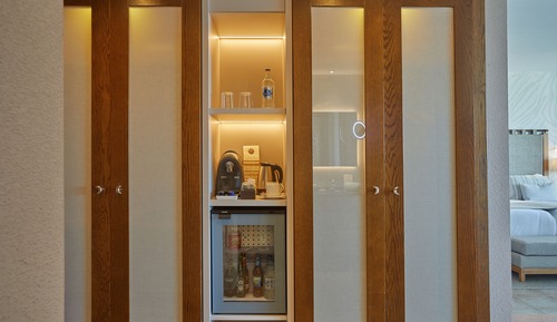 Double Room, Terrace (Preferred Club)