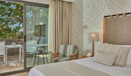 Double Room, Terrace