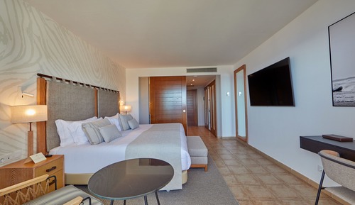 Double Room, Terrace, Ocean View