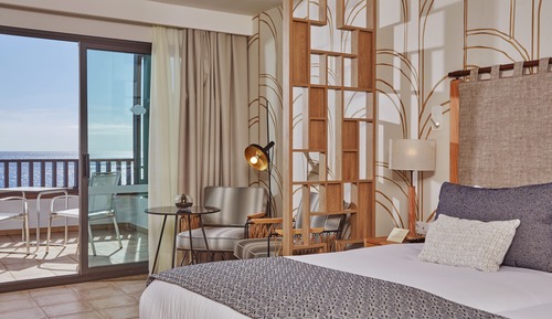 Junior Suite, Terrace, Ocean View (Preferred Club)