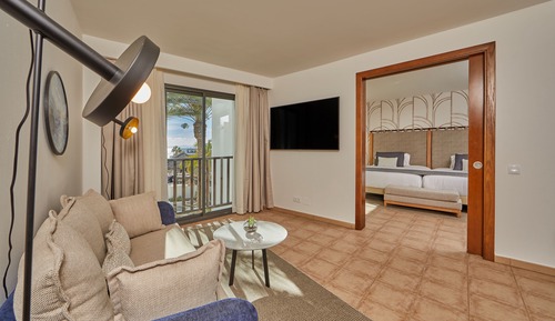 Suite, Terrace, Ocean View (Preferred Club)