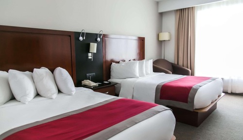 Room, 2 Double Beds, Non Smoking