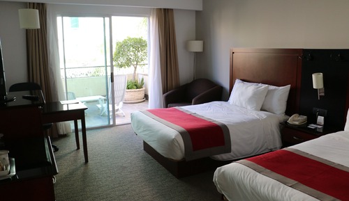 Premium Room, 2 Double Beds, Non Smoking