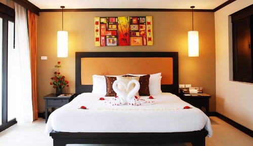 Superior Room (Seaside)