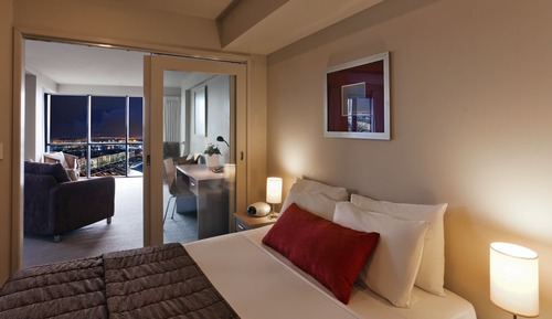 Standard Apartment, 1 Bedroom, Harbor View
