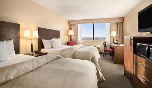 Deluxe Room, 2 Queen Beds